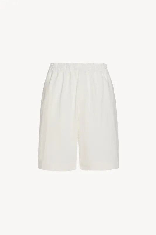 Dovi Short in Cotton sold by The Row