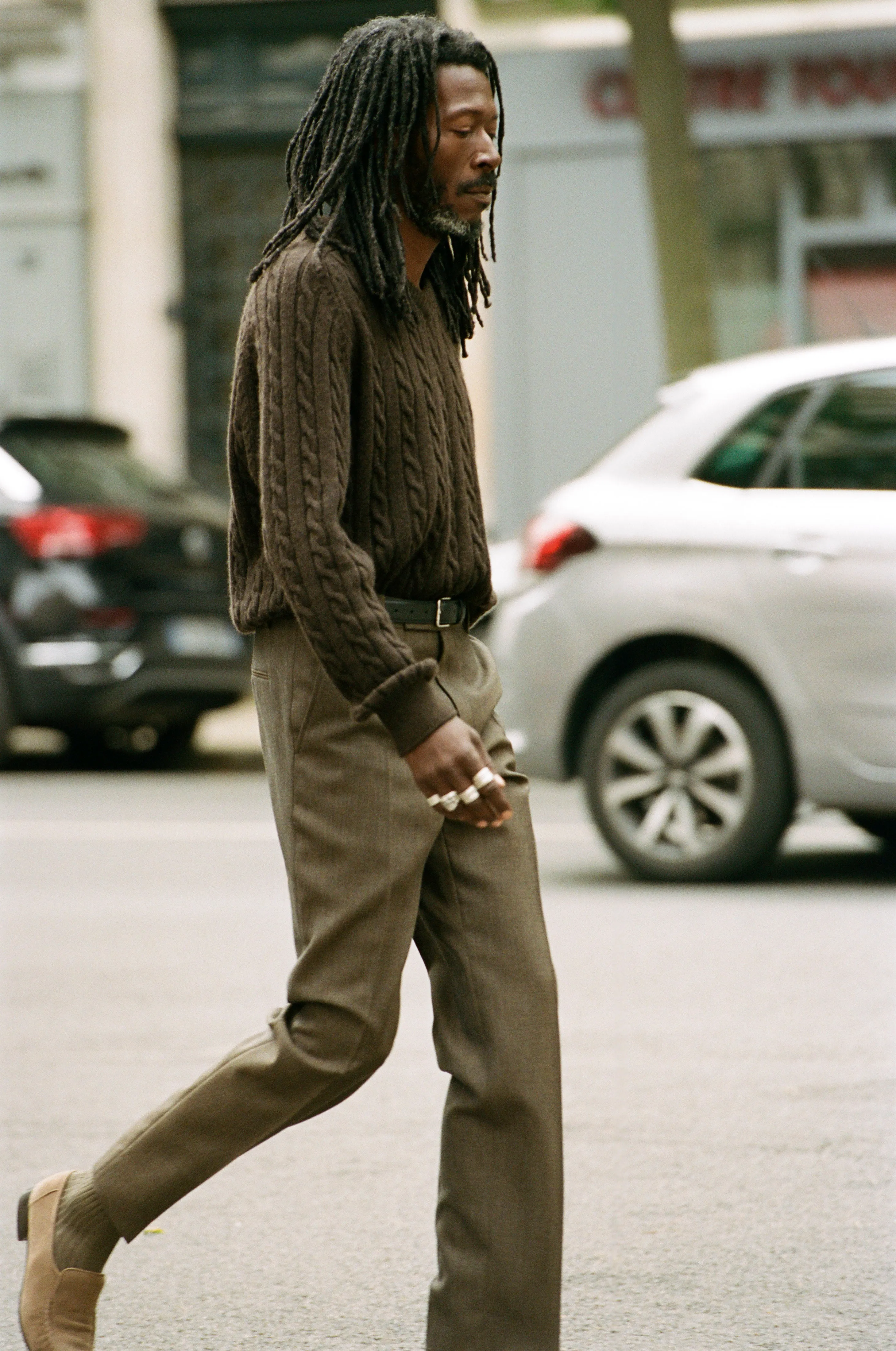 :: Spring 2023 Men's :: Look 4 sold by The Row