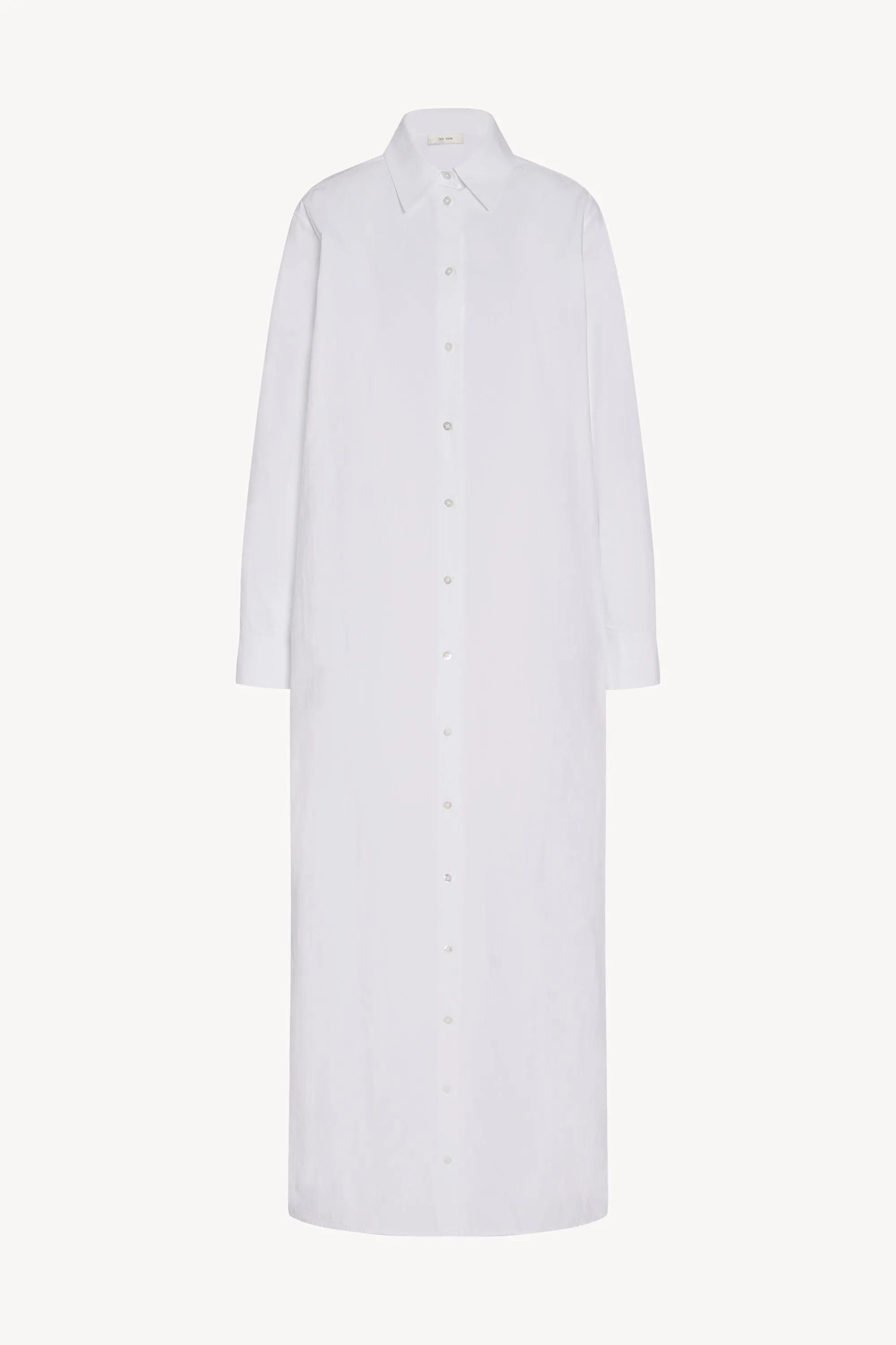 Izumi Dress in Cotton sold by The Row