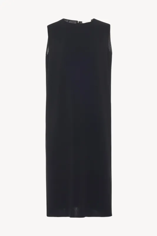 Mirna Dress in Cady sold by The Row