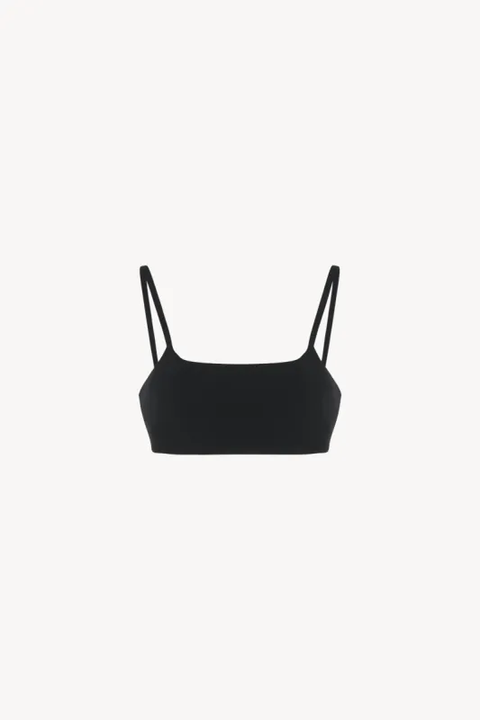 Flynn Bra in Stretch Wool sold by The Row