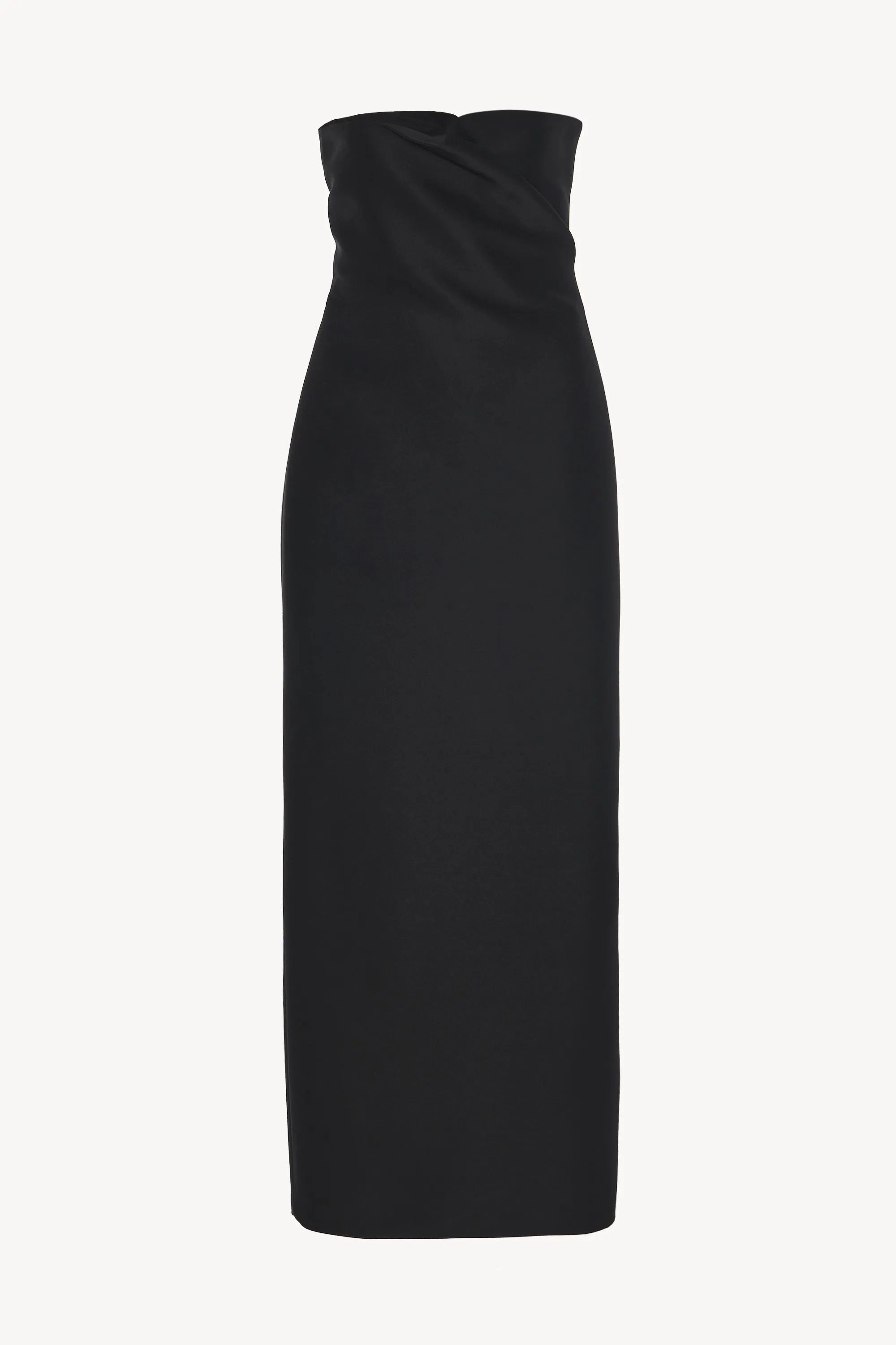 Bardon Dress in Virgin Wool and Silk sold by The Row