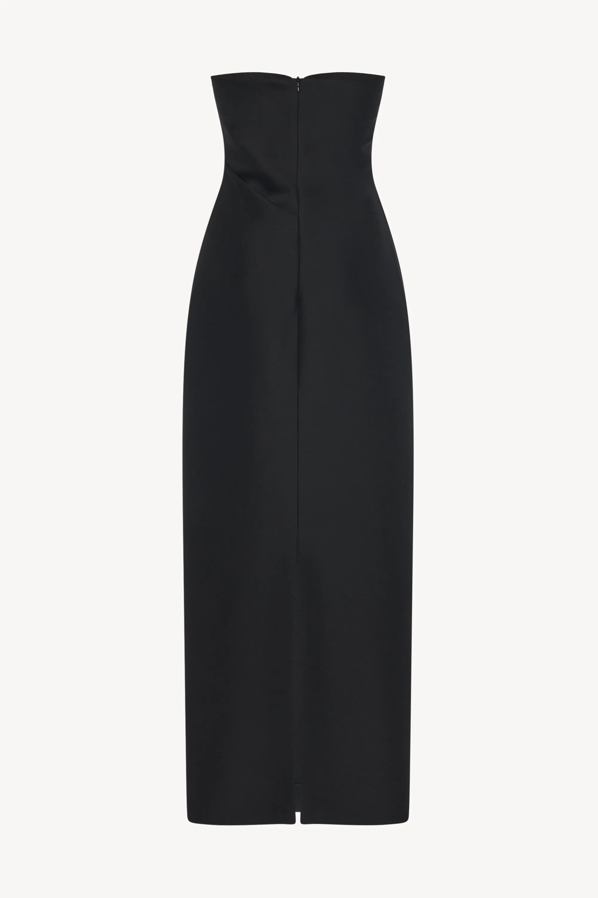 Bardon Dress in Virgin Wool and Silk sold by The Row product image thumbnail 2