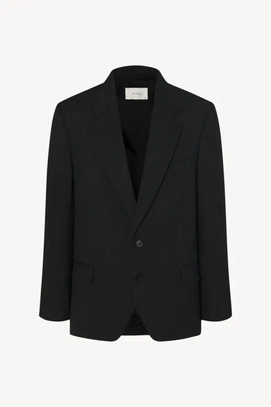 Phil Jacket in Wool sold by The Row