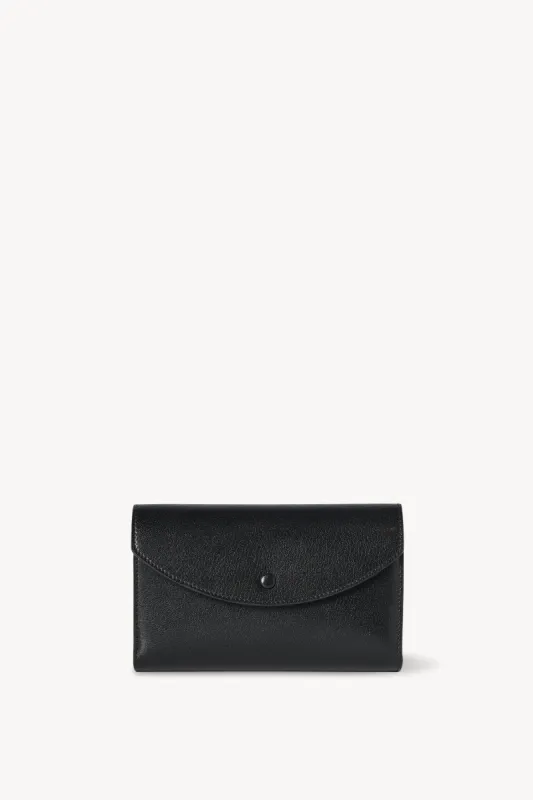 All In Wallet in Leather sold by The Row