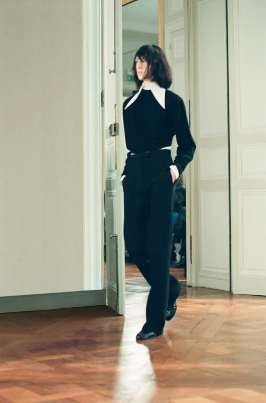 :: Winter 2022 :: Look 13 sold by The Row