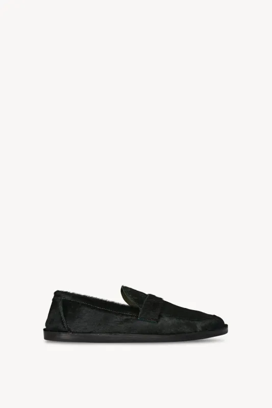 Cary Loafer in Pony sold by The Row