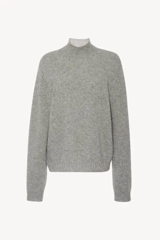Kensington Turtleneck in Cashmere sold by The Row