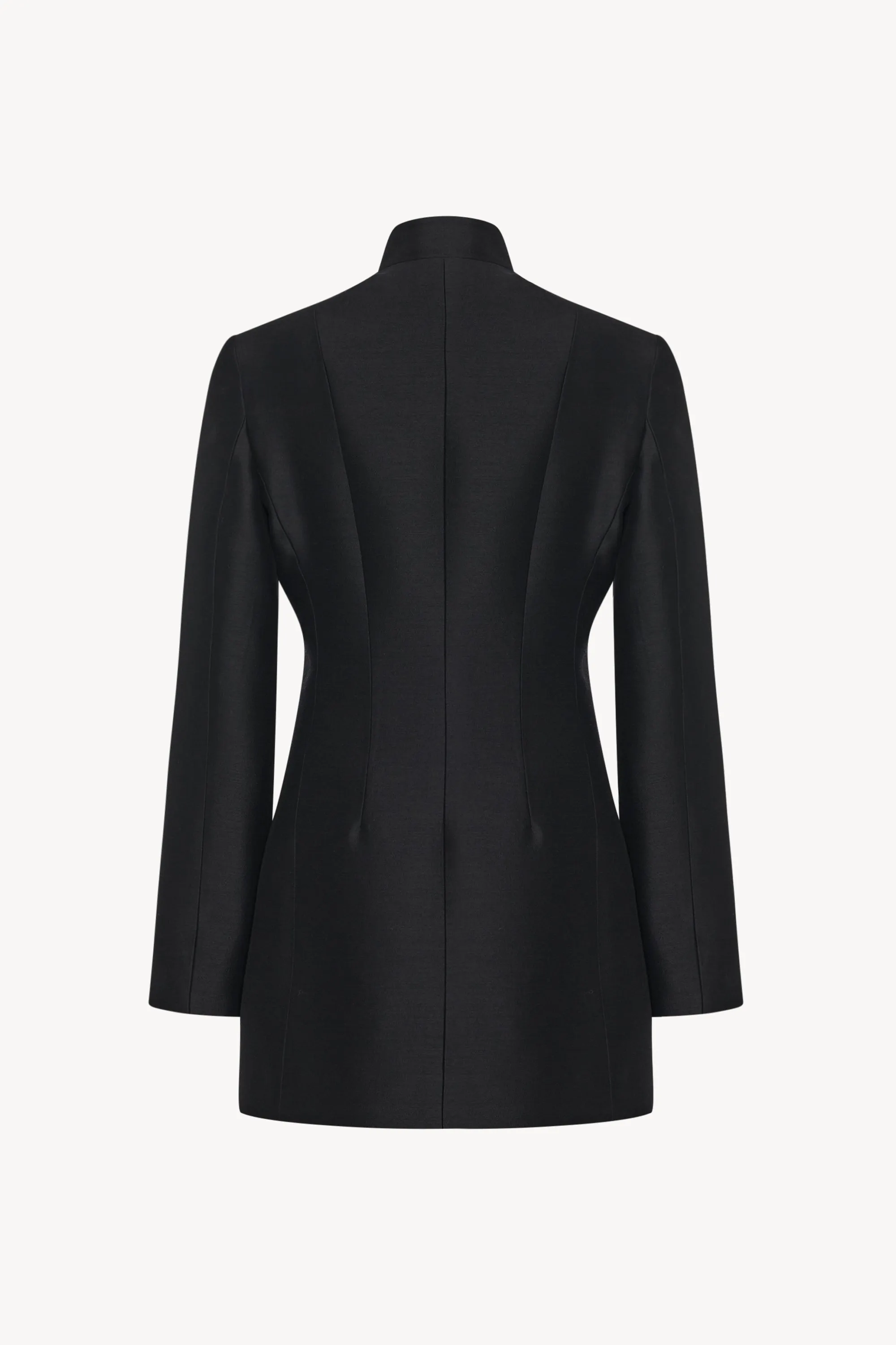 Byrne Jacket in Wool and Silk sold by The Row product image thumbnail 2