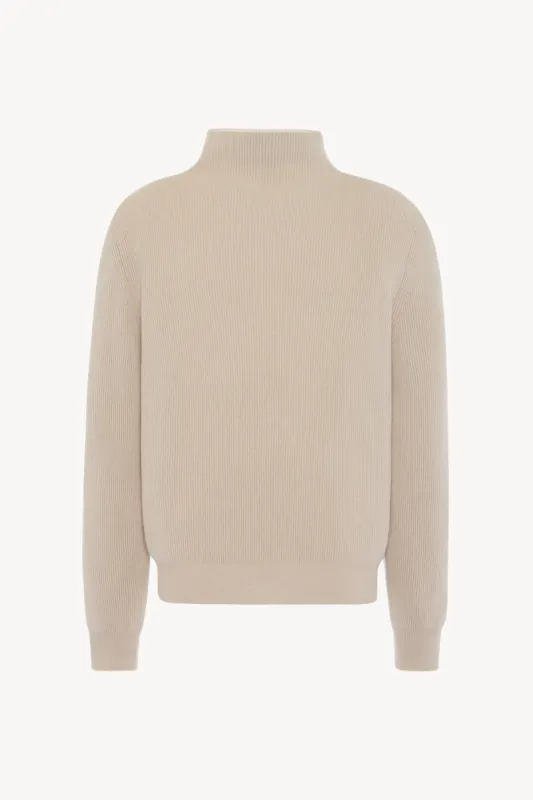 Daniel Sweater in Cashmere sold by The Row