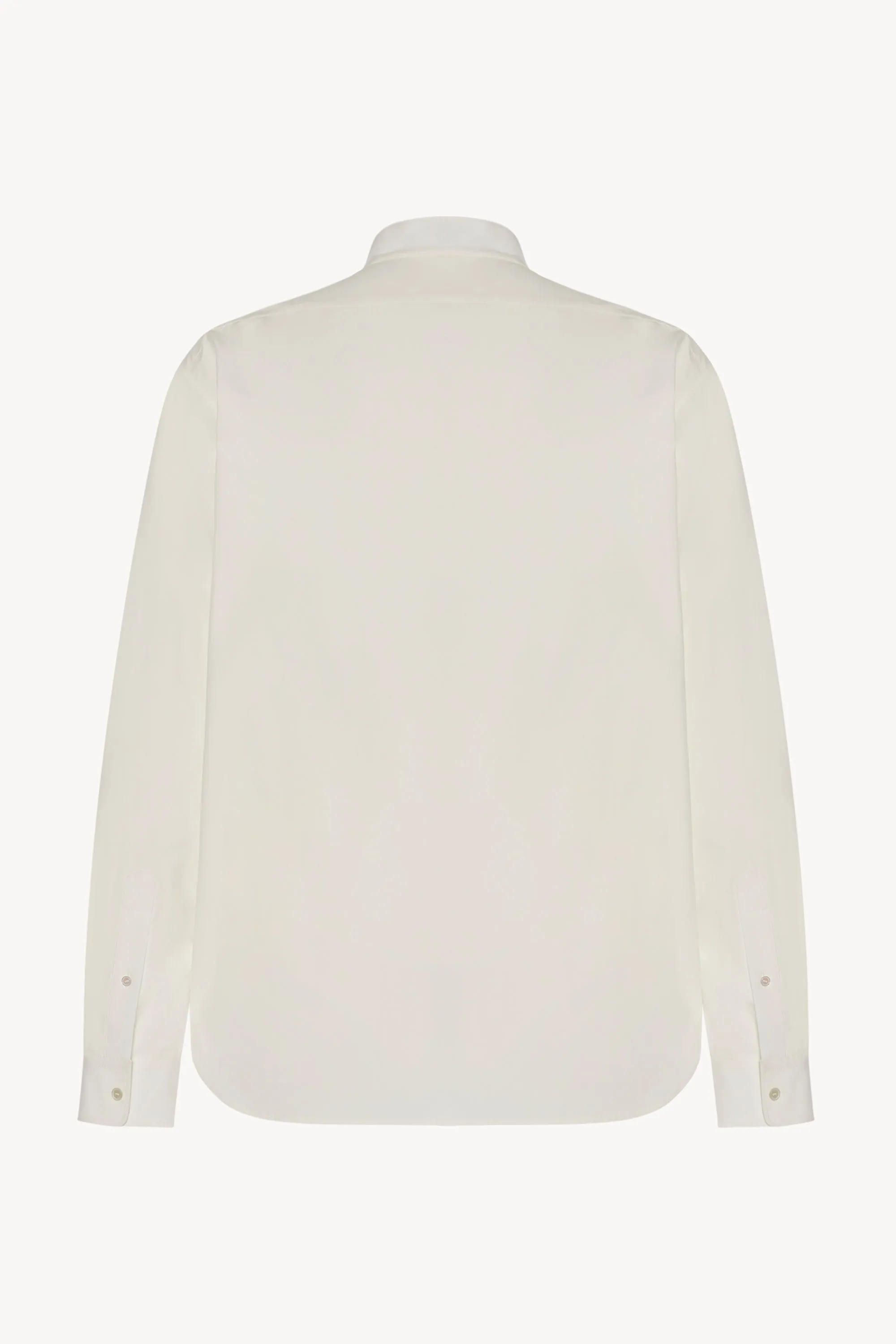 Danilo Shirt in Cotton and Silk sold by The Row product image thumbnail 2