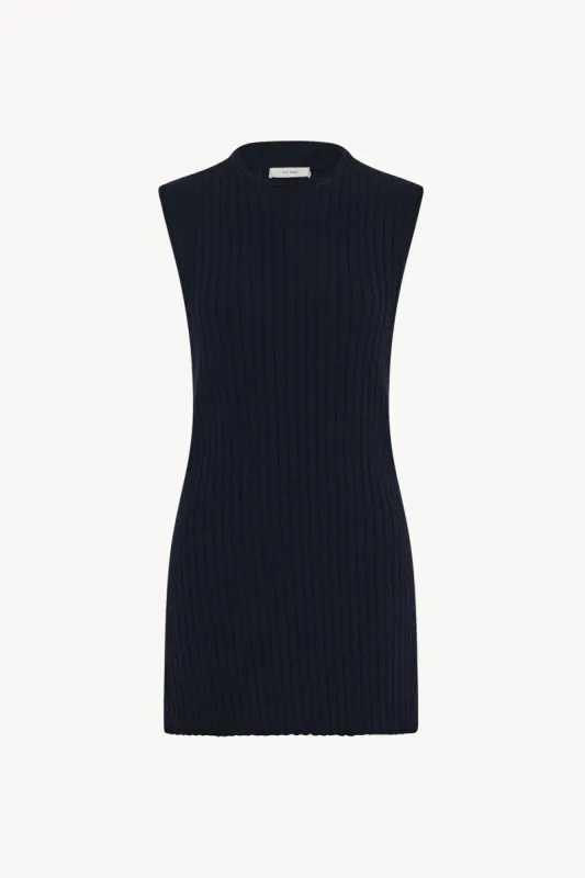 Dost Top in Silk sold by The Row