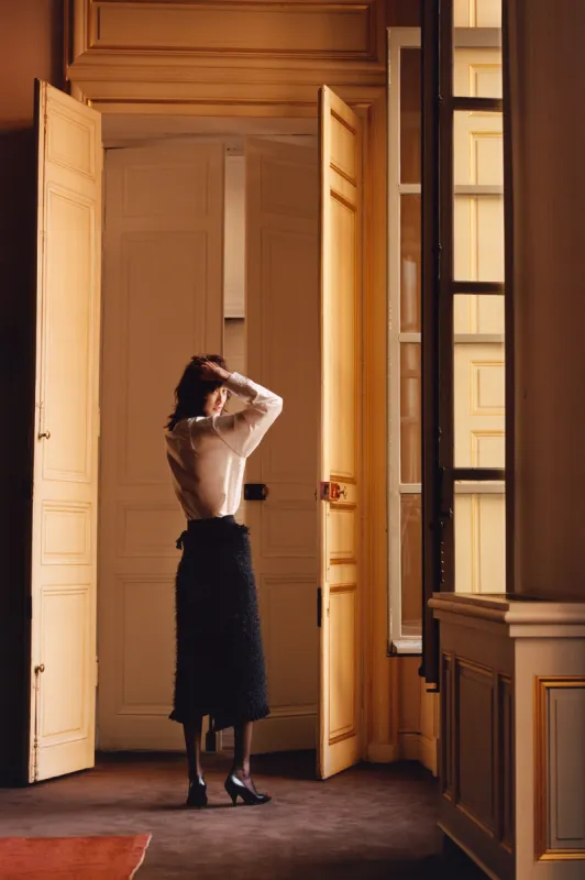 :: Winter 2024 :: Look 25 sold by The Row