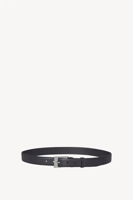 Jewel Belt in Leather sold by The Row