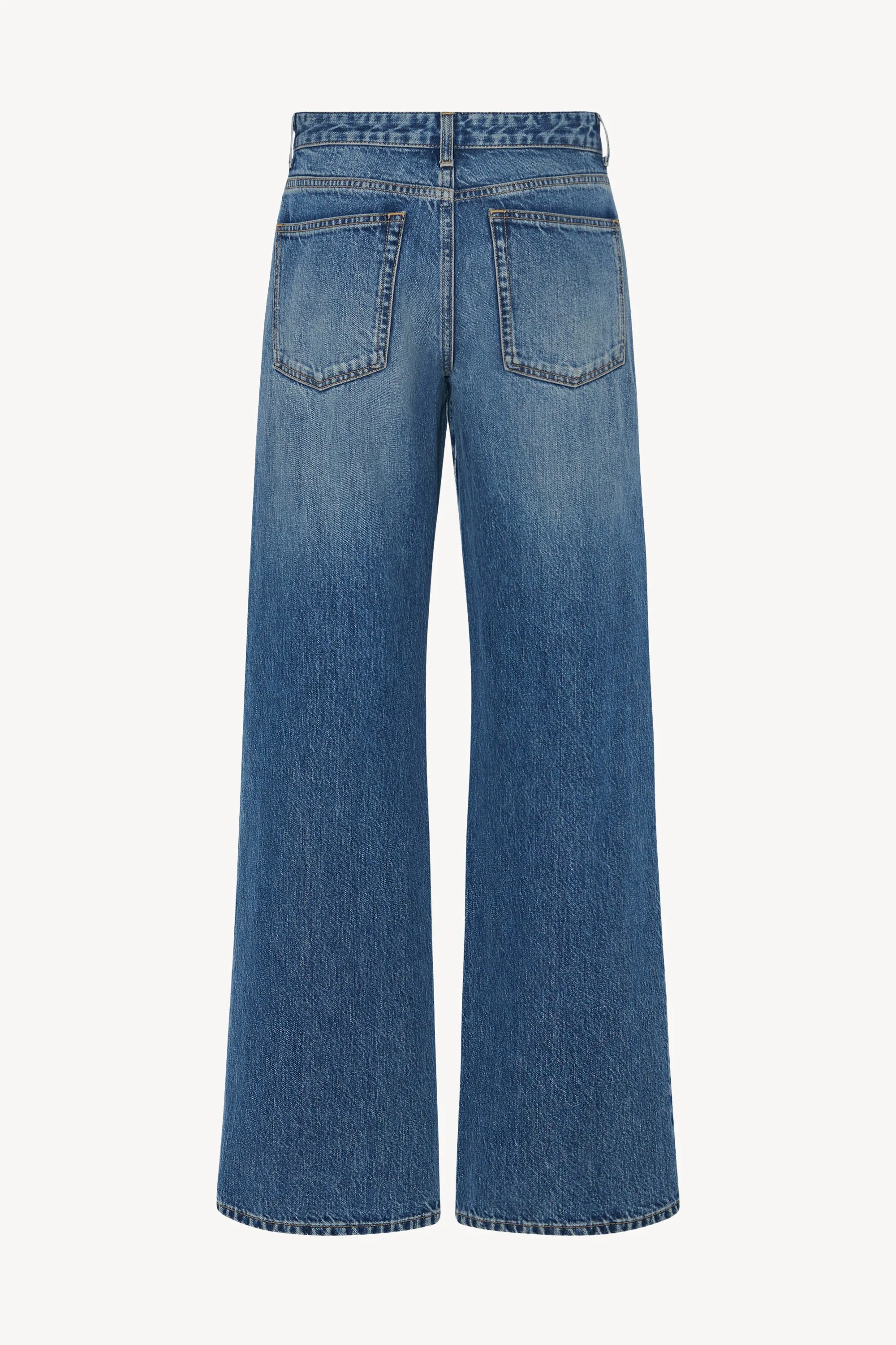 Eglitta Jean in Denim sold by The Row product image thumbnail 2