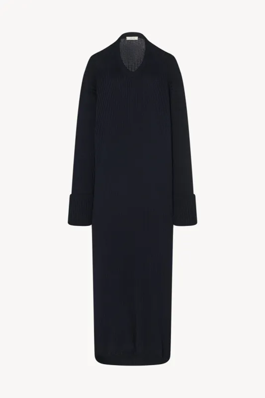 Elodie Dress in Cotton sold by The Row