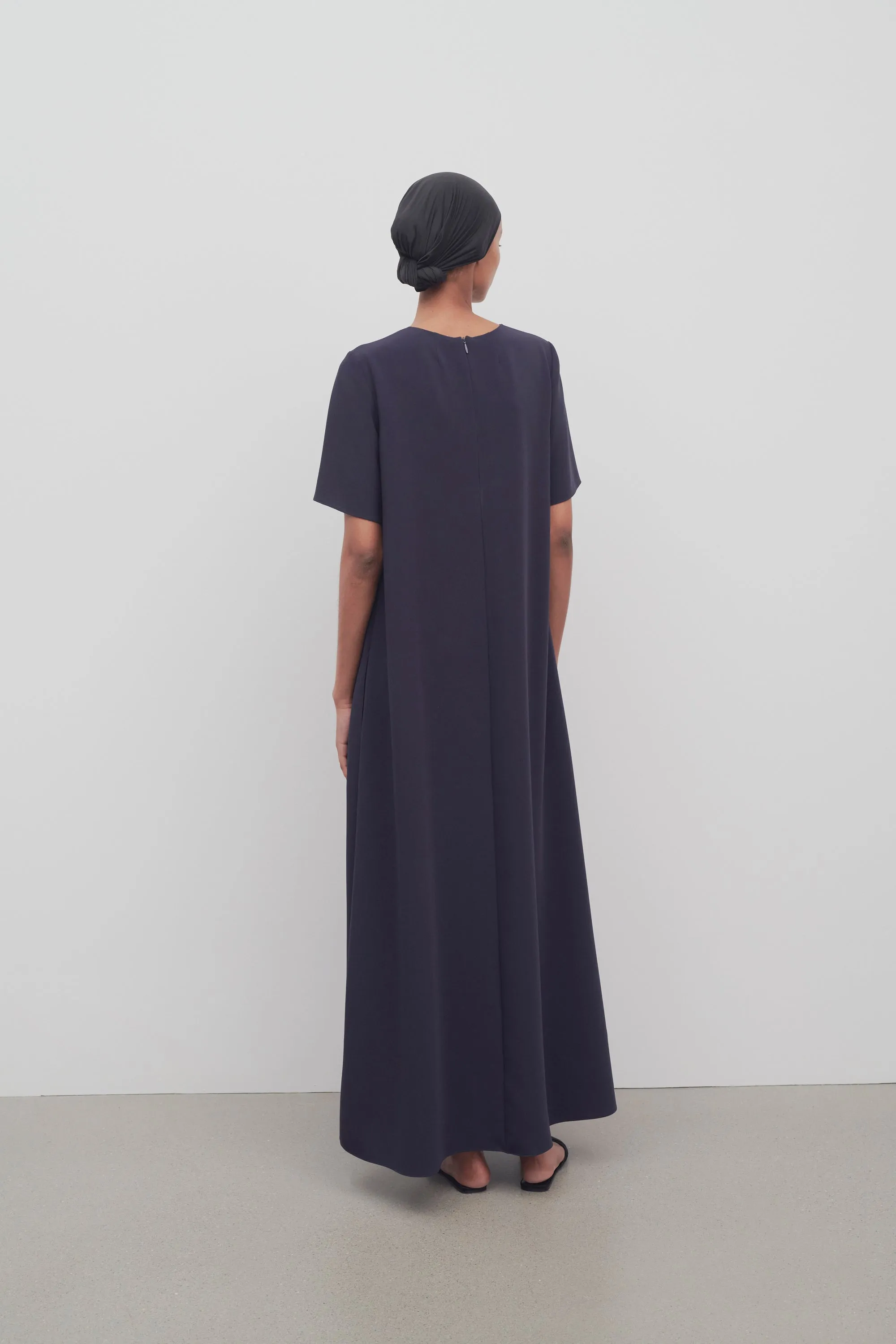 Robi Dress in Cady sold by The Row product image thumbnail 5