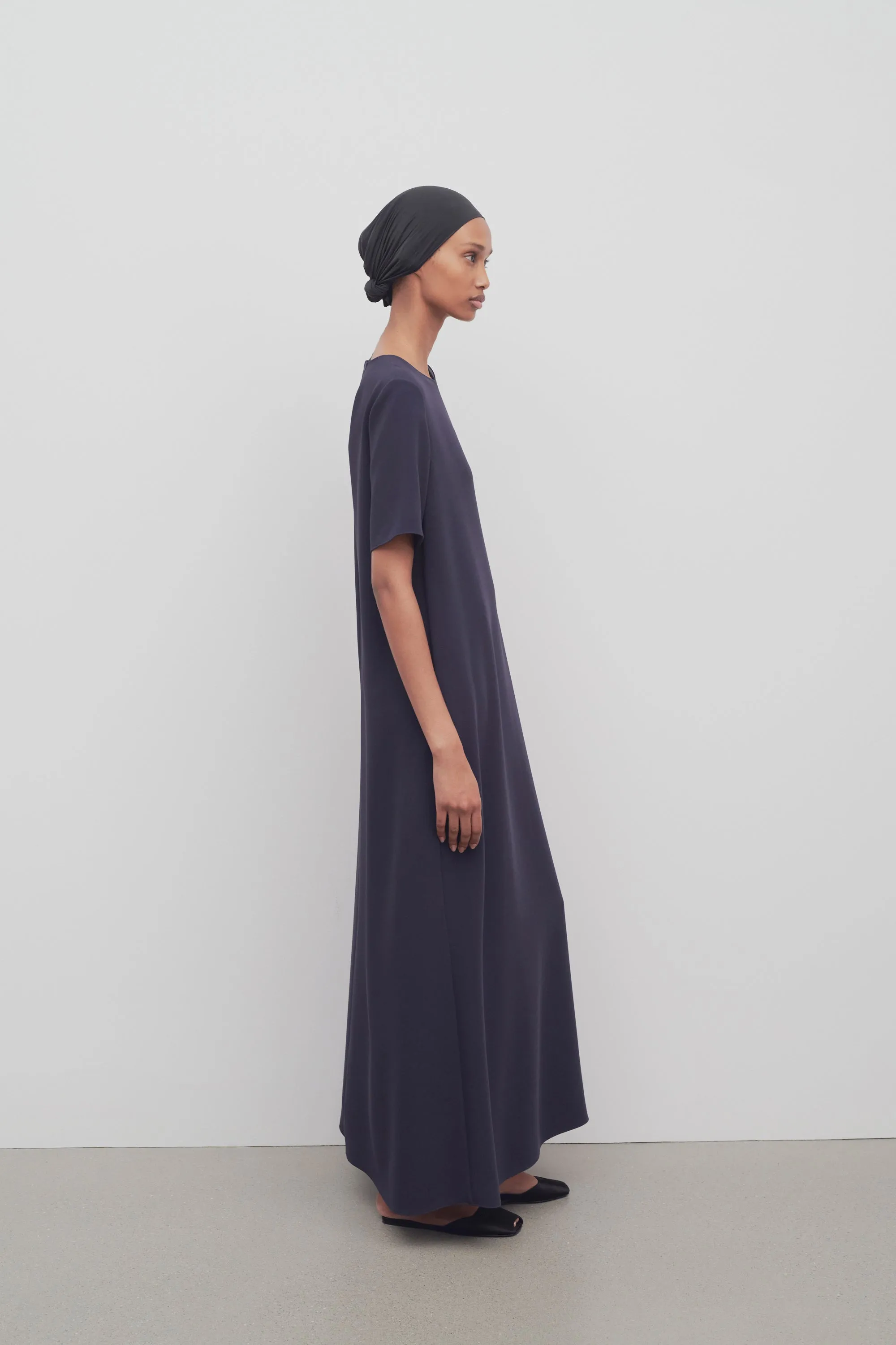 Robi Dress in Cady sold by The Row product image thumbnail 4