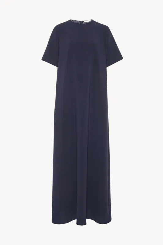 Robi Dress in Cady made by The Row