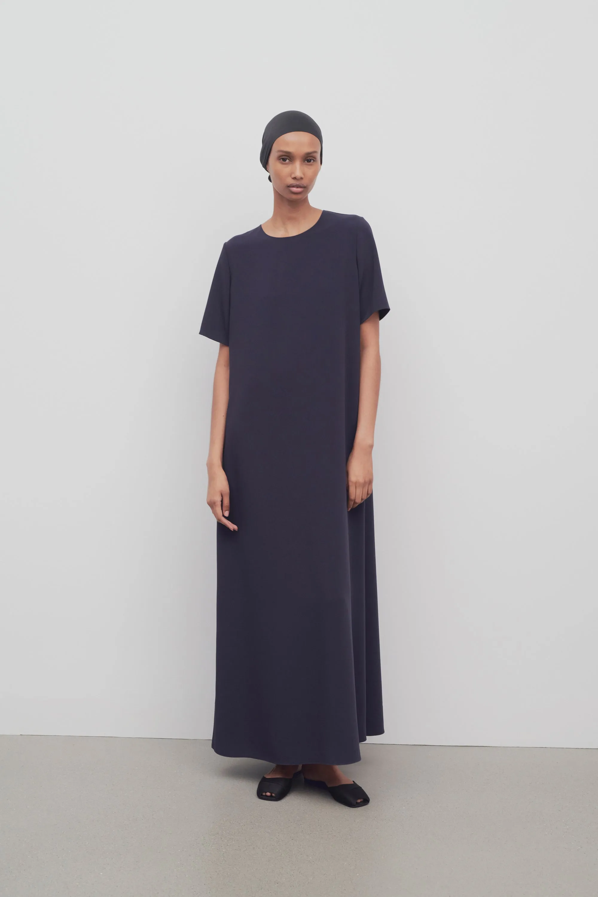 Robi Dress in Cady sold by The Row product image thumbnail 3