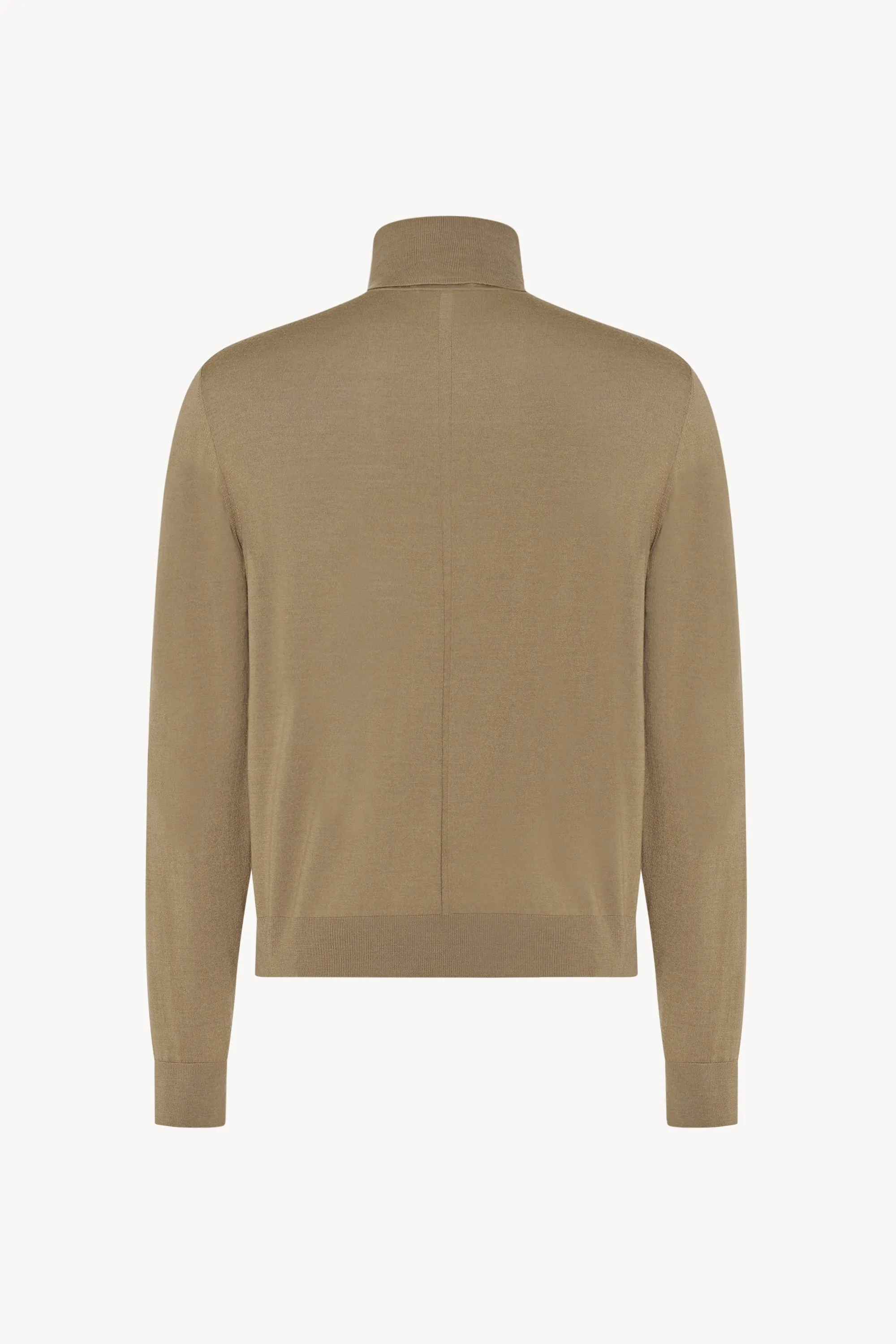 Elam Turtleneck in Wool sold by The Row product image thumbnail 2