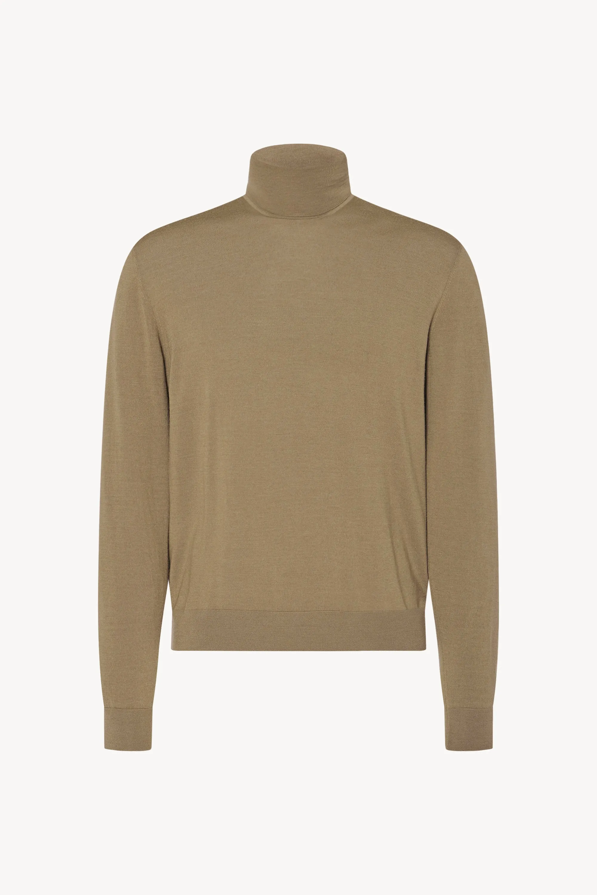 Elam Turtleneck in Wool sold by The Row