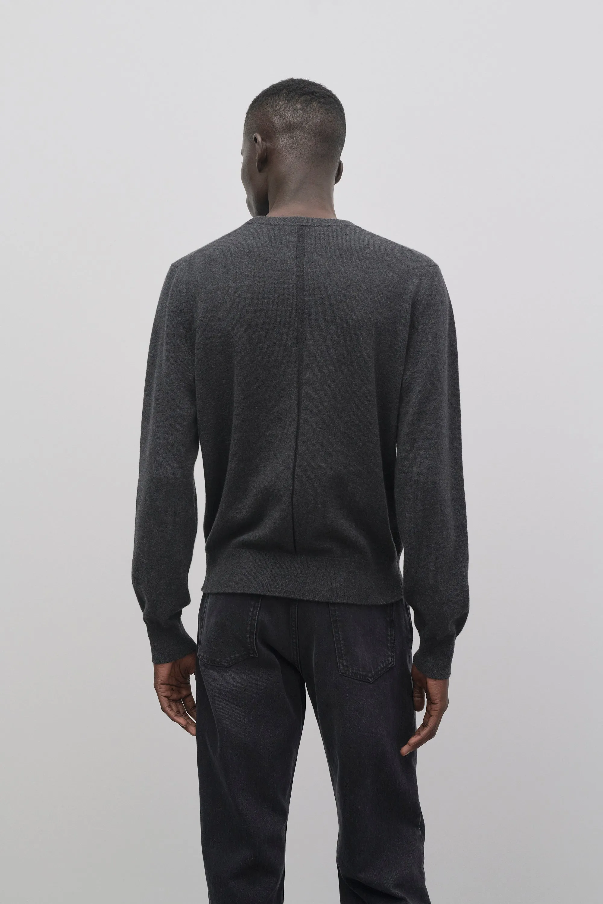 Benji Sweater in Cashmere sold by The Row product image thumbnail 5