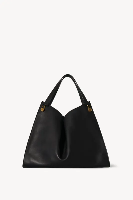 Alexia Bag in Leather sold by The Row