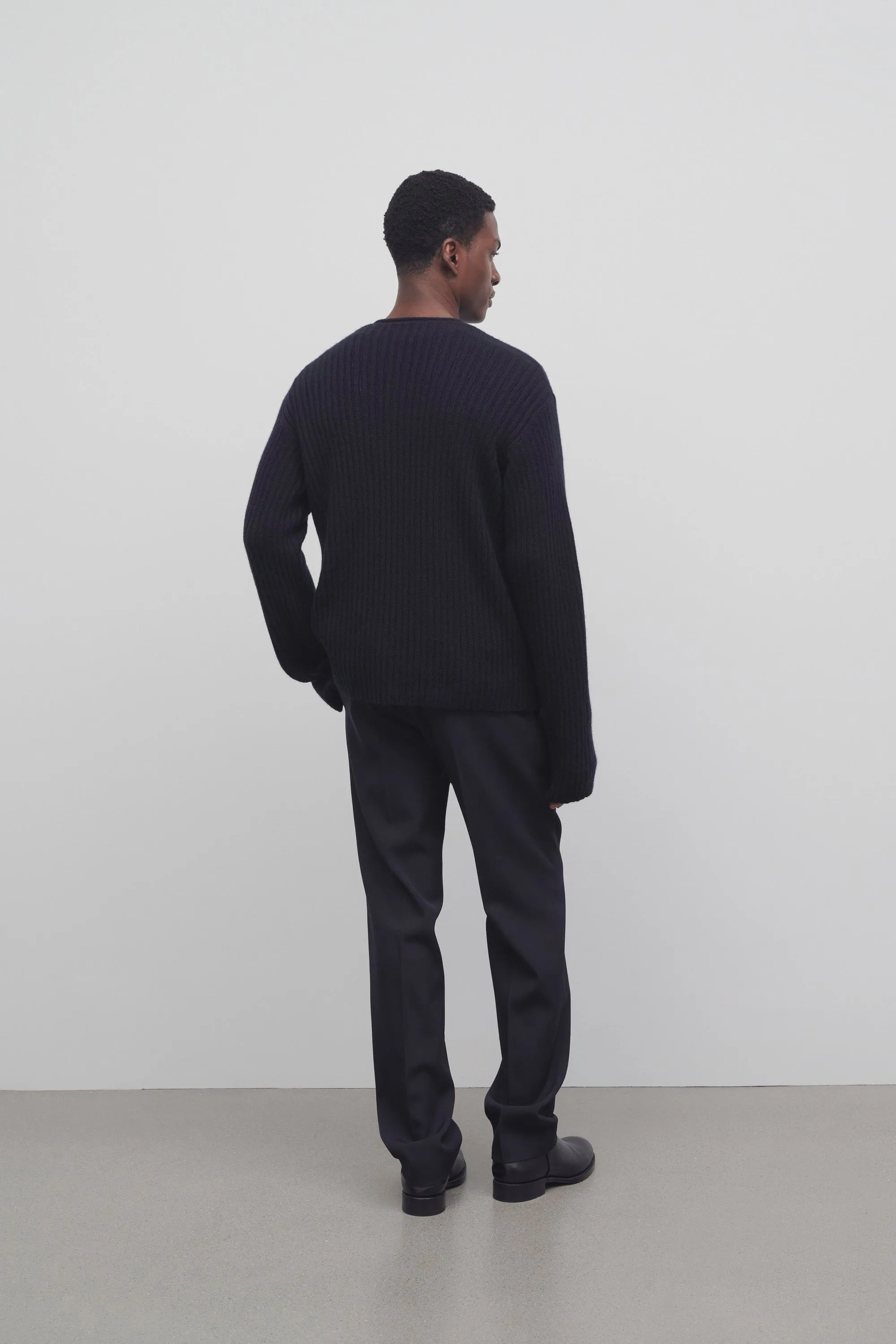 Rivo Pant in Virgin Wool sold by The Row product image thumbnail 5