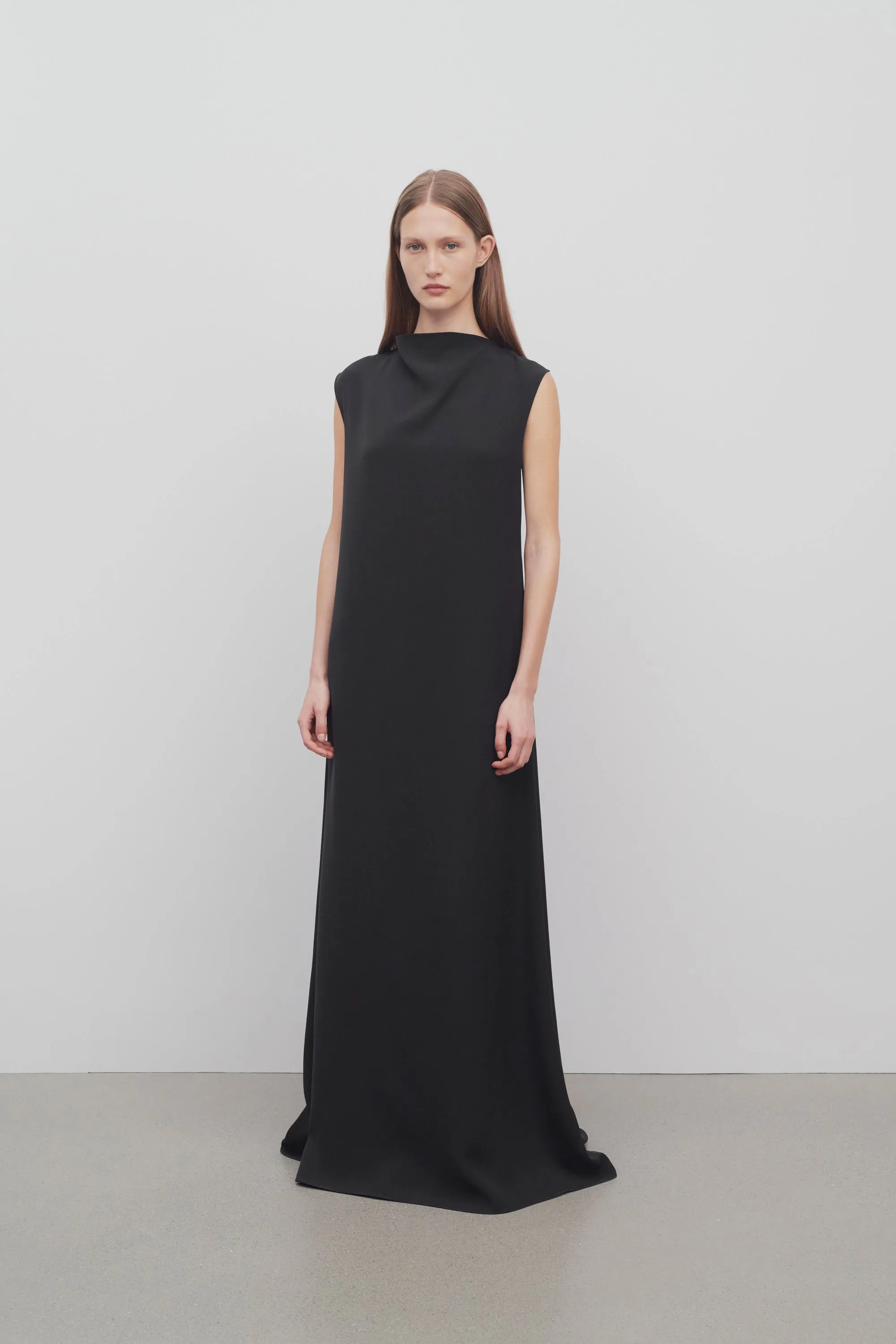 Loic Dress in Silk sold by The Row product image thumbnail 3