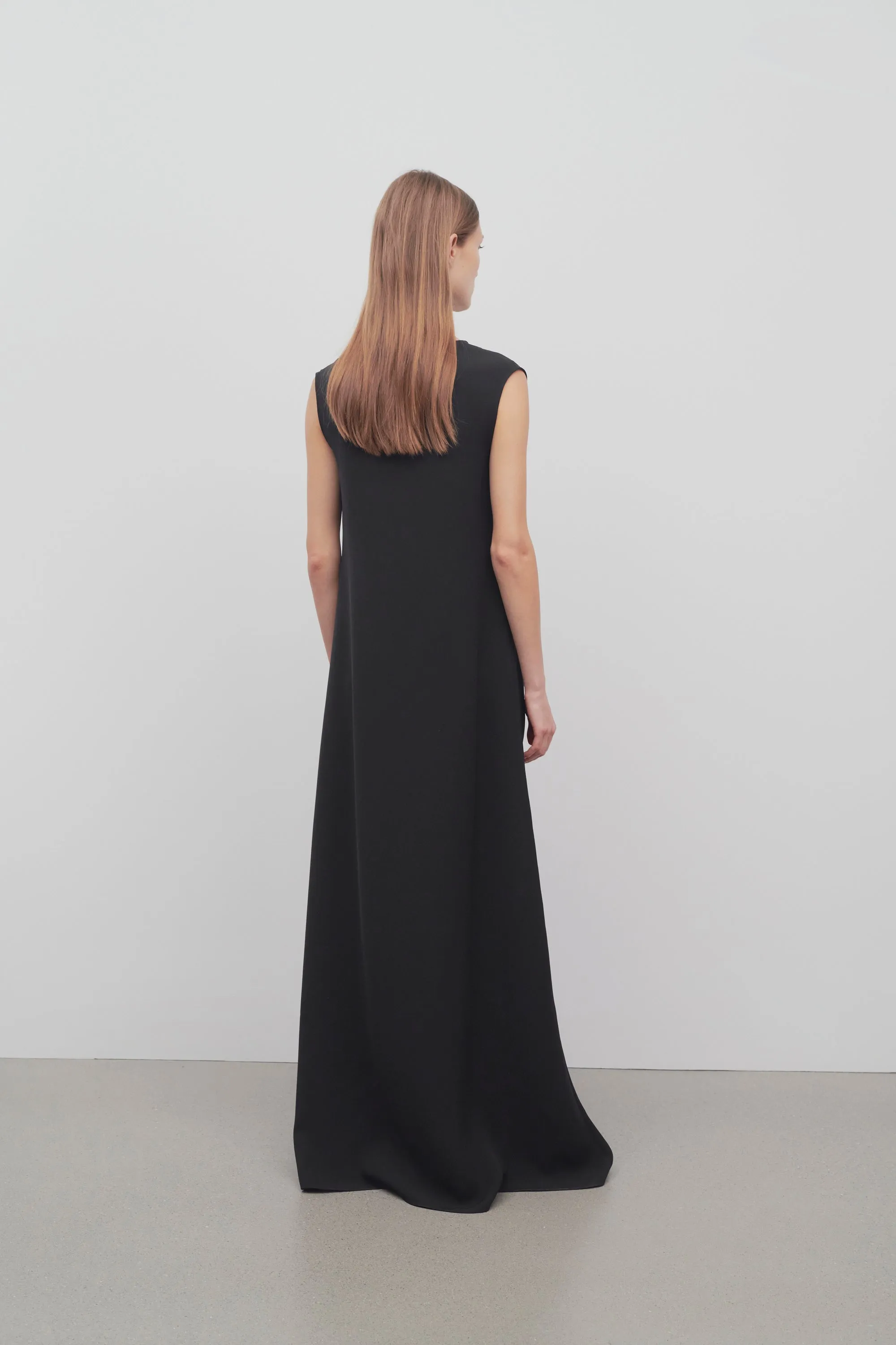 Loic Dress in Silk sold by The Row product image thumbnail 5