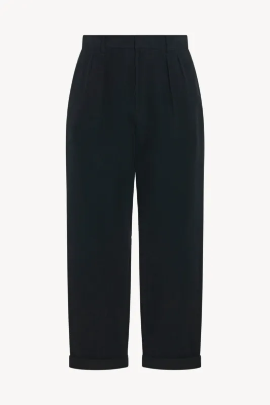 Rolf Pant in Cotton made by The Row