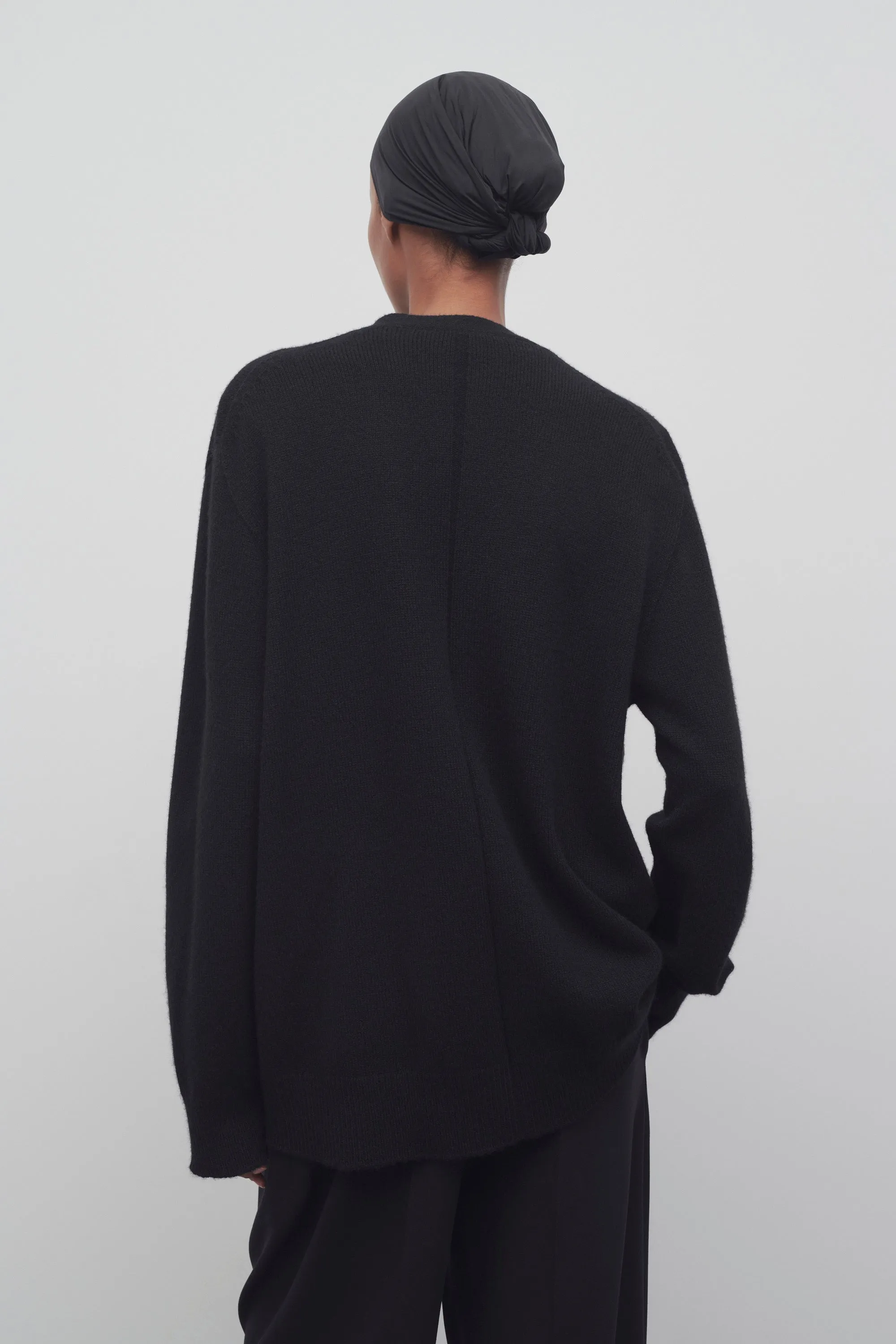 Harko Cardigan in Cashmere sold by The Row product image thumbnail 5