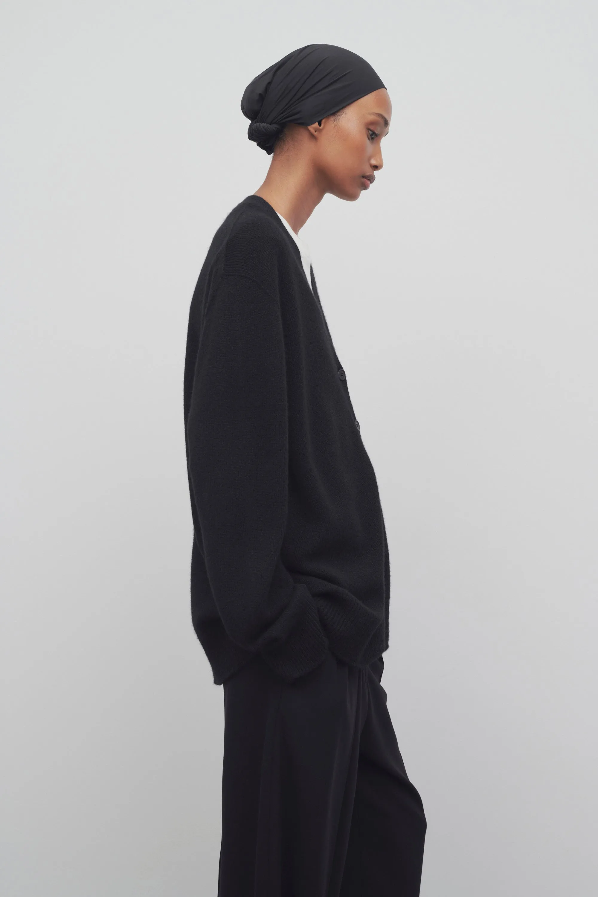 Harko Cardigan in Cashmere sold by The Row product image thumbnail 4