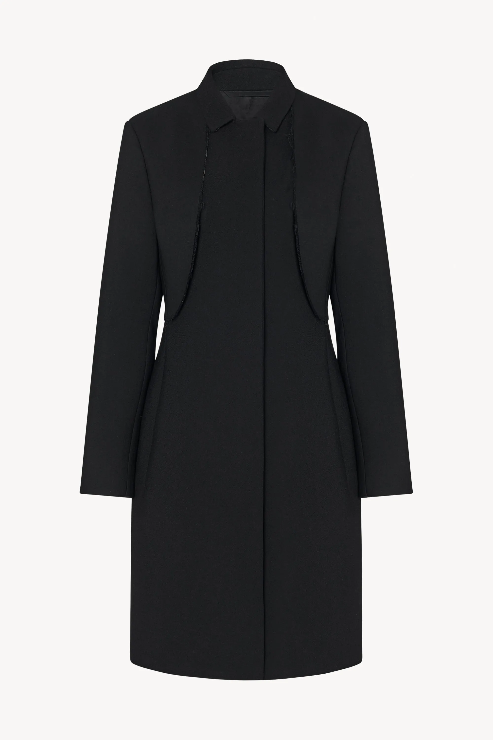 Holmes Jacket in Virgin Wool sold by The Row