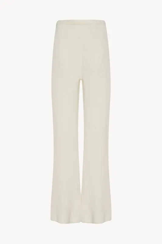 Gregori Pants in Cashmere sold by The Row