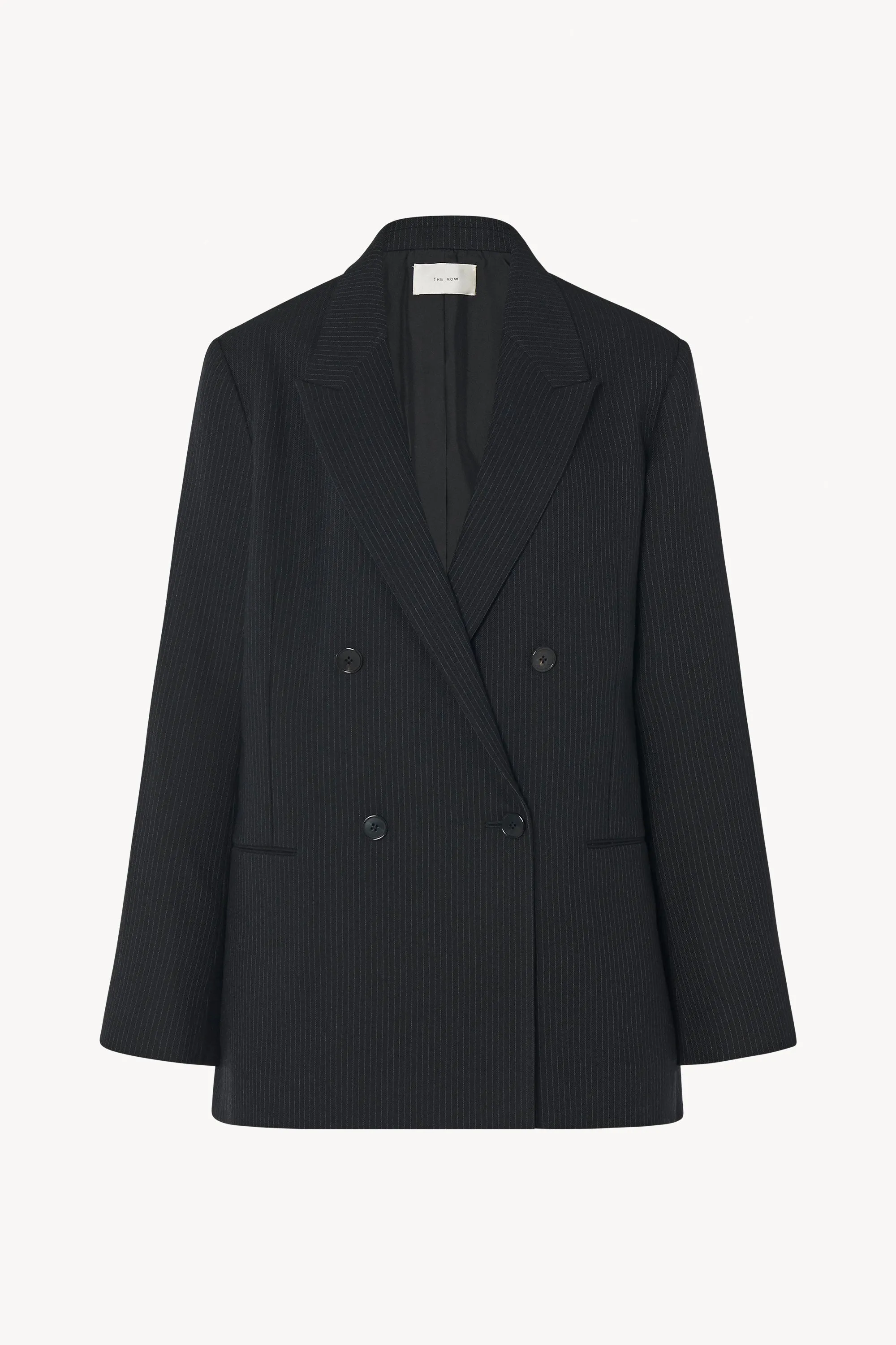 Wilsonia Jacket in Virgin Wool sold by The Row
