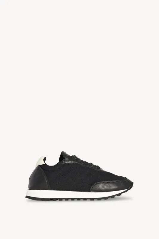 Owen Runner in Leather and Nylon sold by The Row