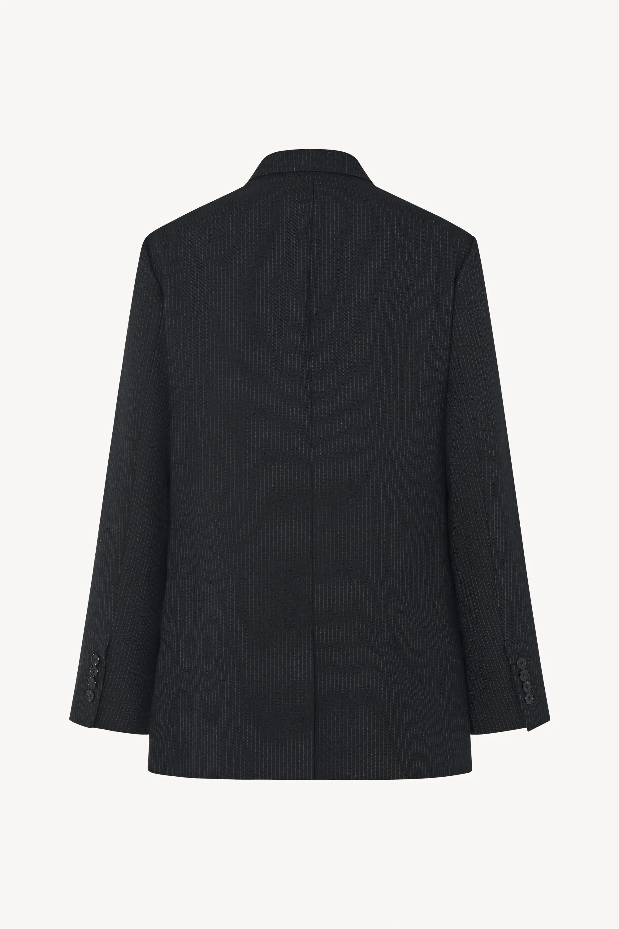 Wilsonia Jacket in Virgin Wool sold by The Row product image thumbnail 2