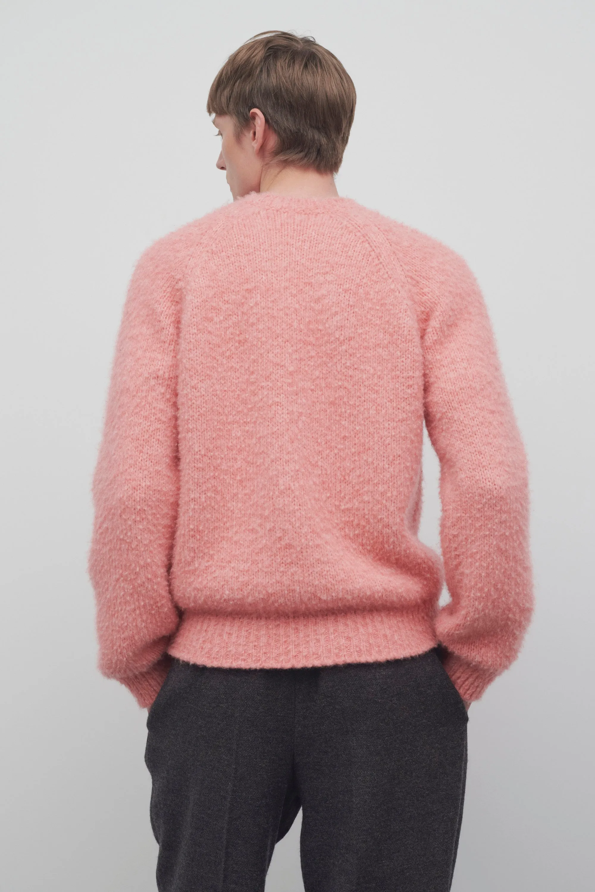 Bruno Sweater in Cashmere sold by The Row product image thumbnail 5