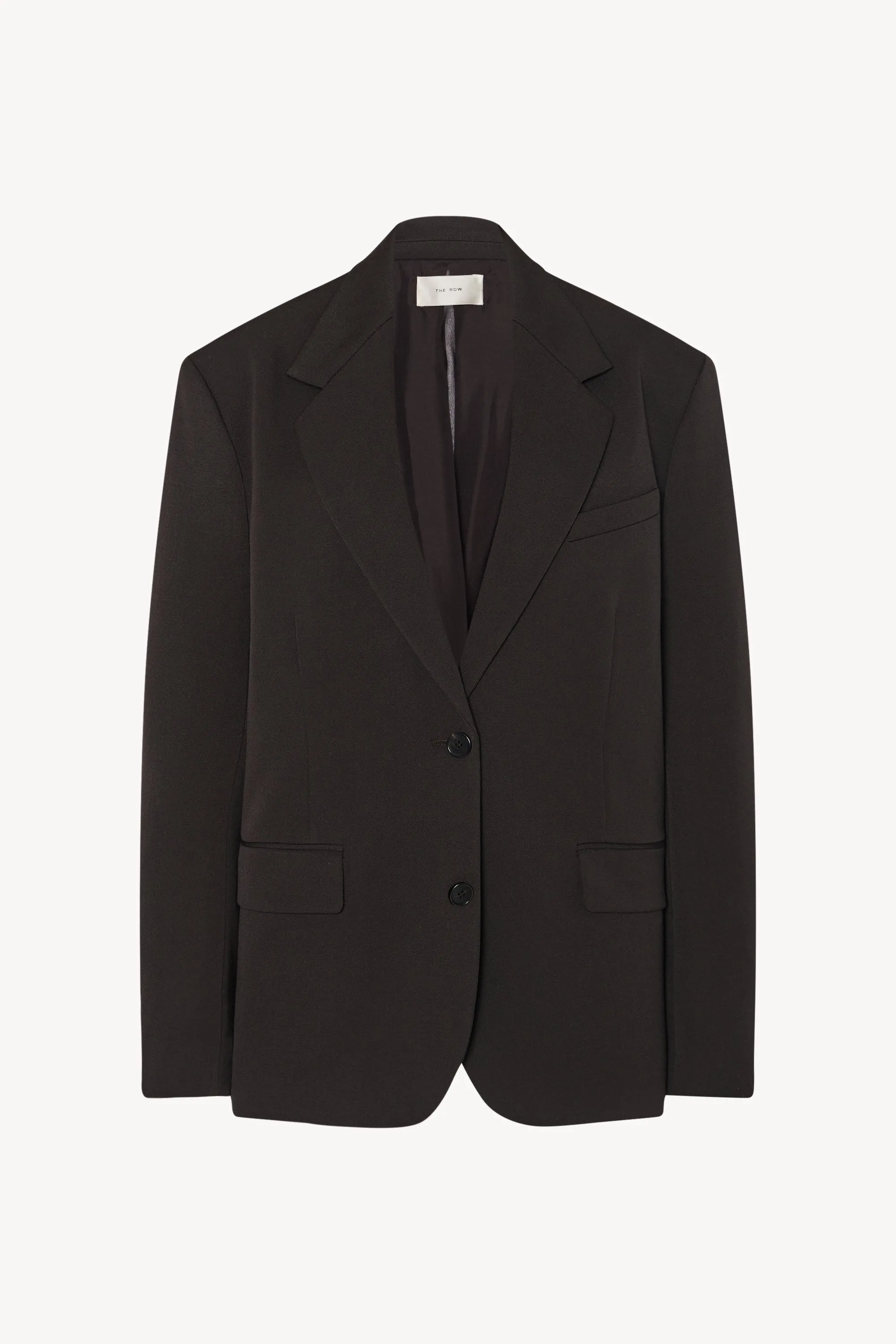 Viper Jacket in Virgin Wool sold by The Row