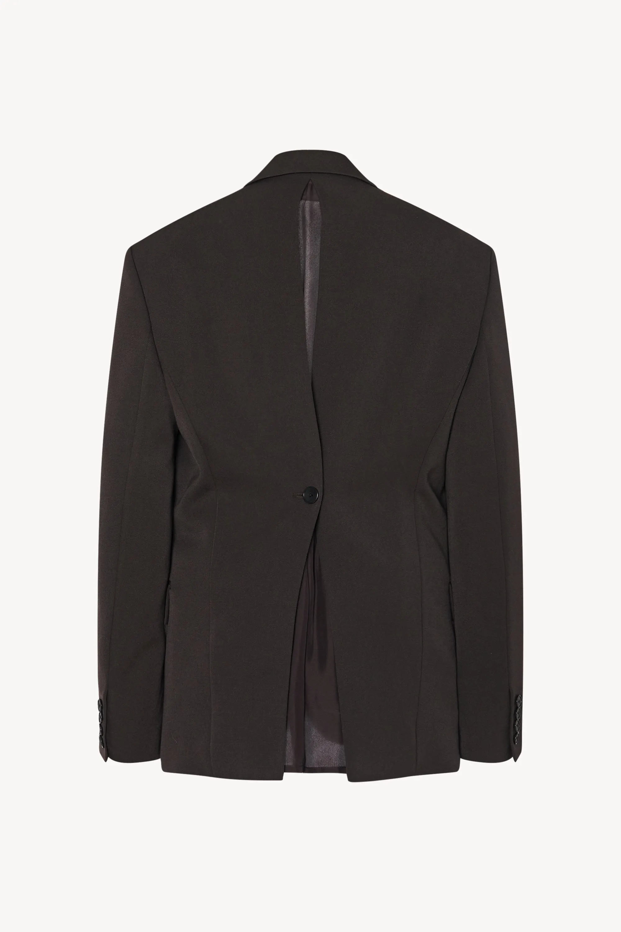 Viper Jacket in Virgin Wool sold by The Row product image thumbnail 2