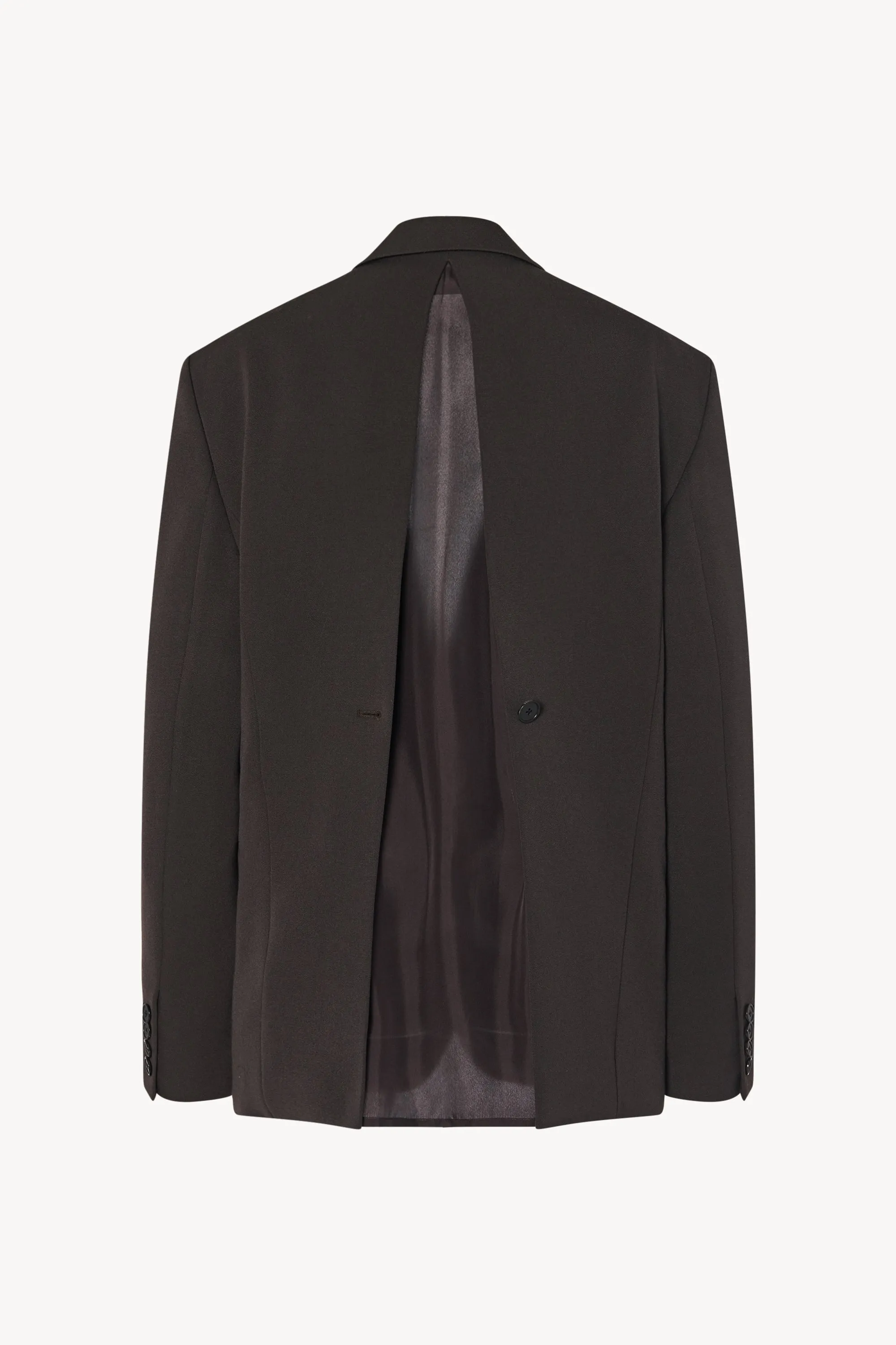 Viper Jacket in Virgin Wool sold by The Row product image thumbnail 3