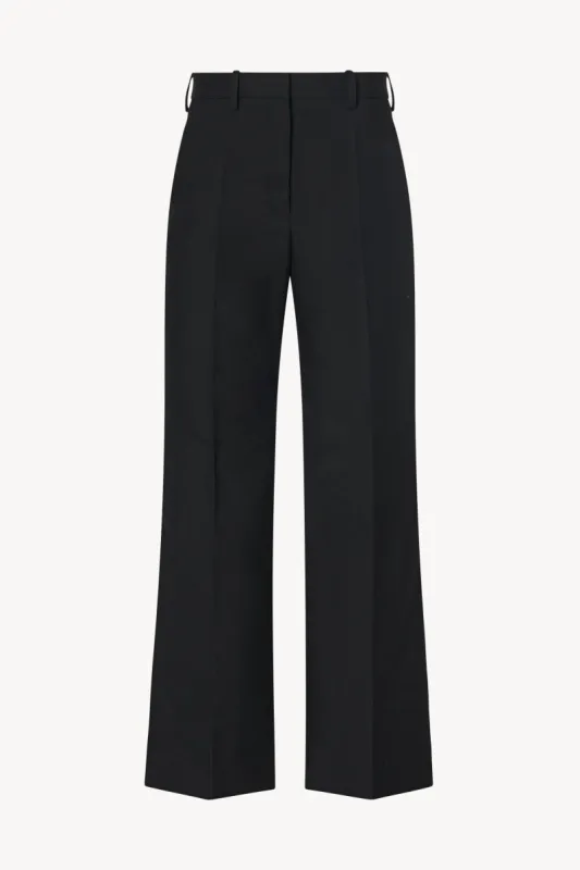 Gandal Pant in Wool sold by The Row