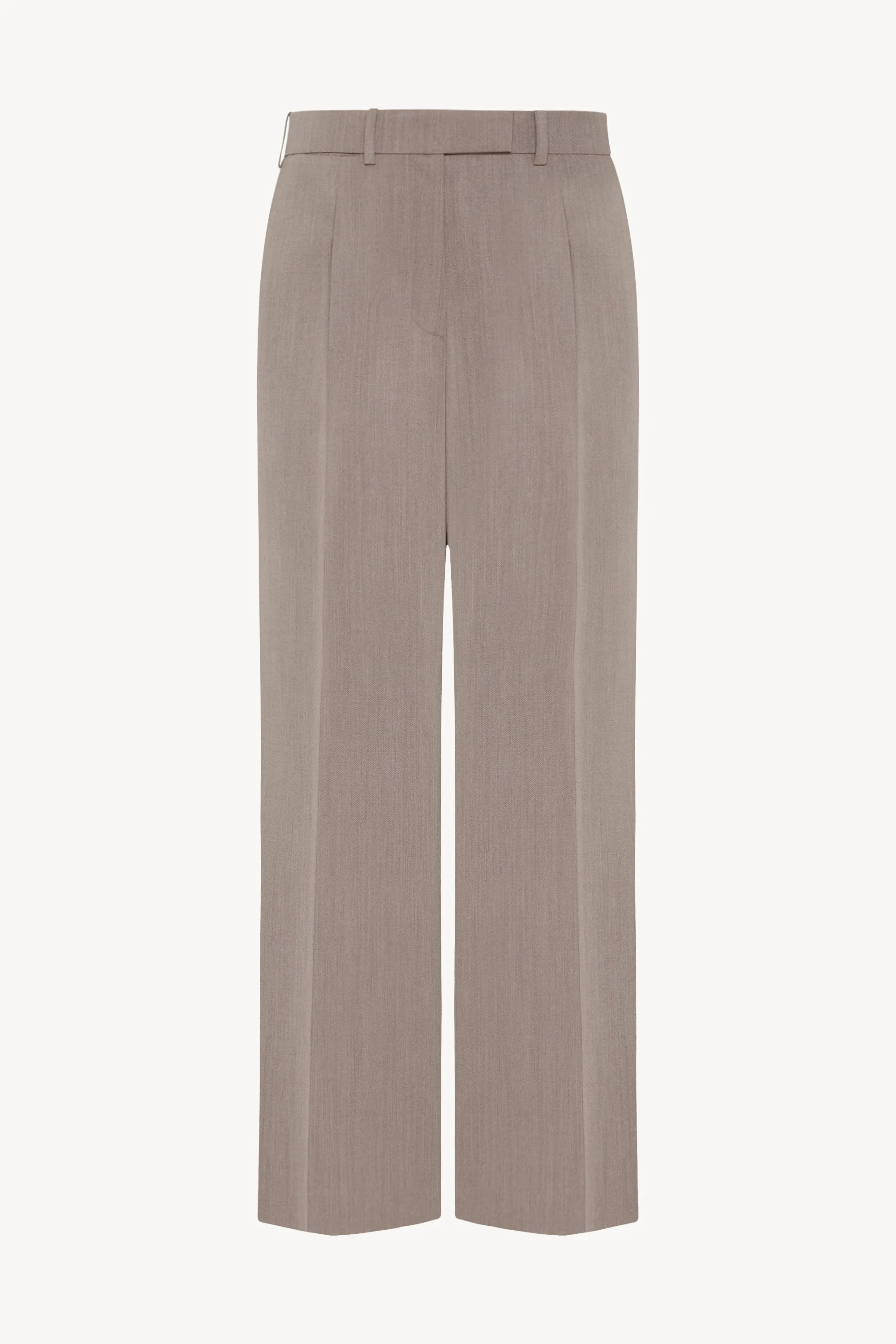 Roan Pant in Virgin Wool and Silk sold by The Row