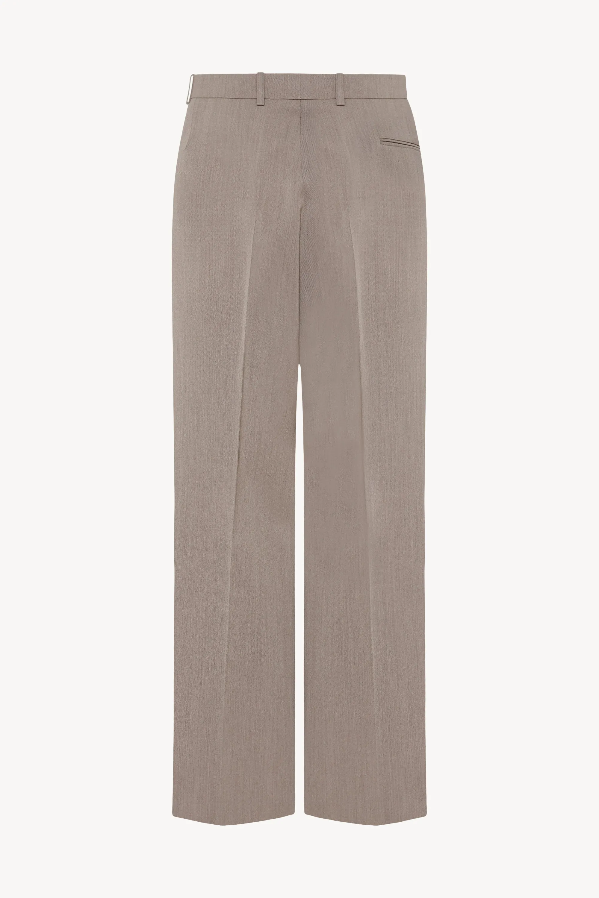 Roan Pant in Virgin Wool and Silk sold by The Row product image thumbnail 2