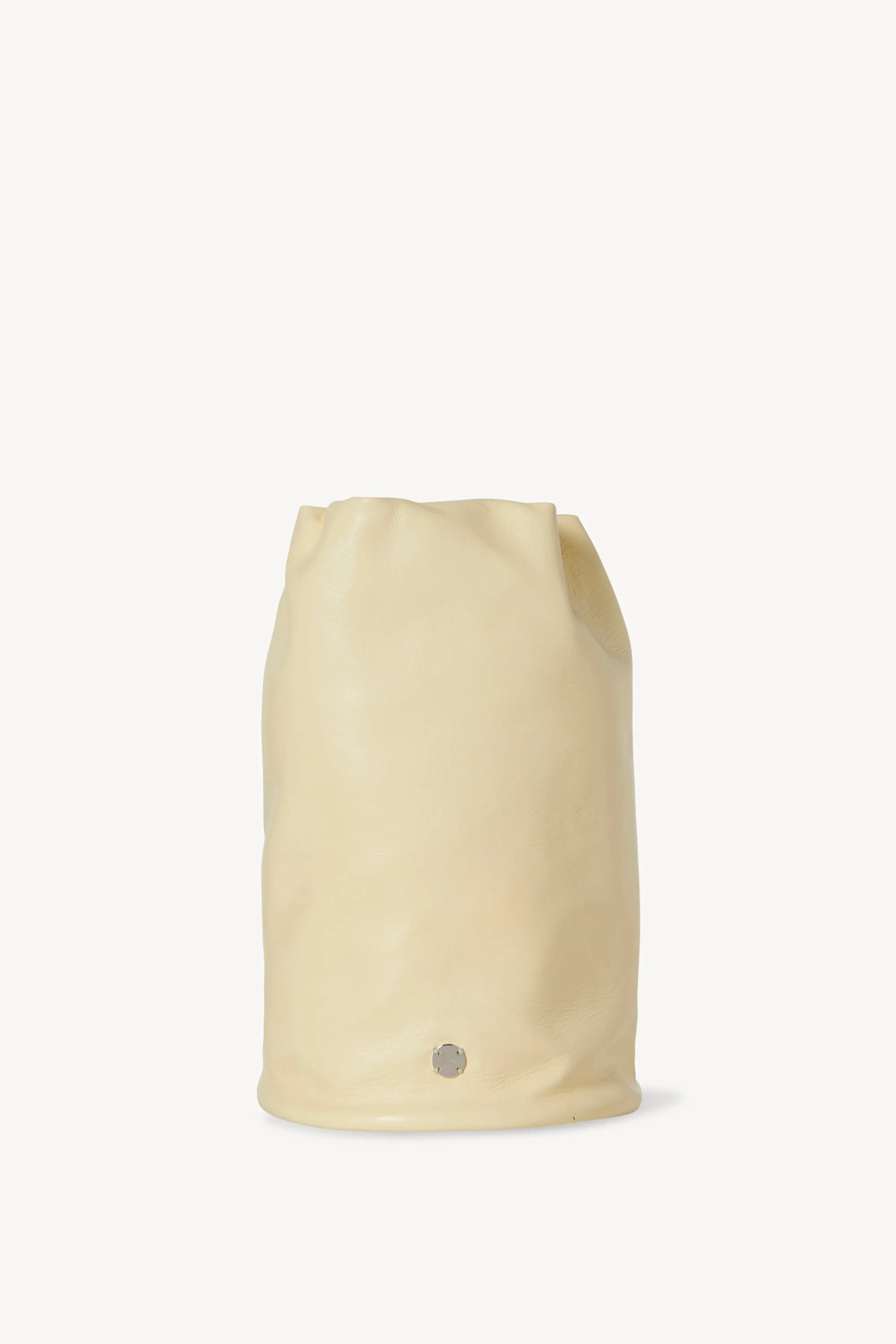 Sporty Pouch in Leather sold by The Row