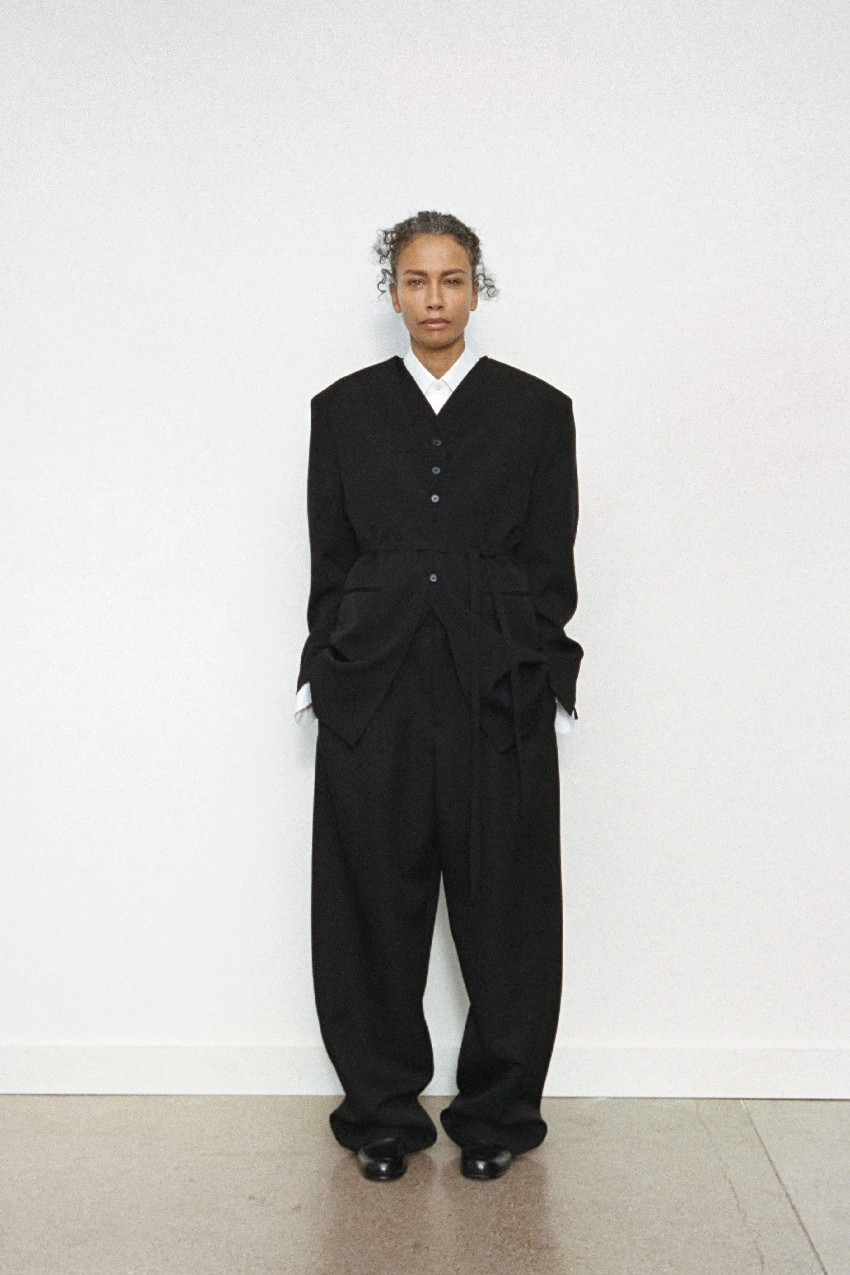 :: Women's Fall 2023 :: Look 3 sold by The Row