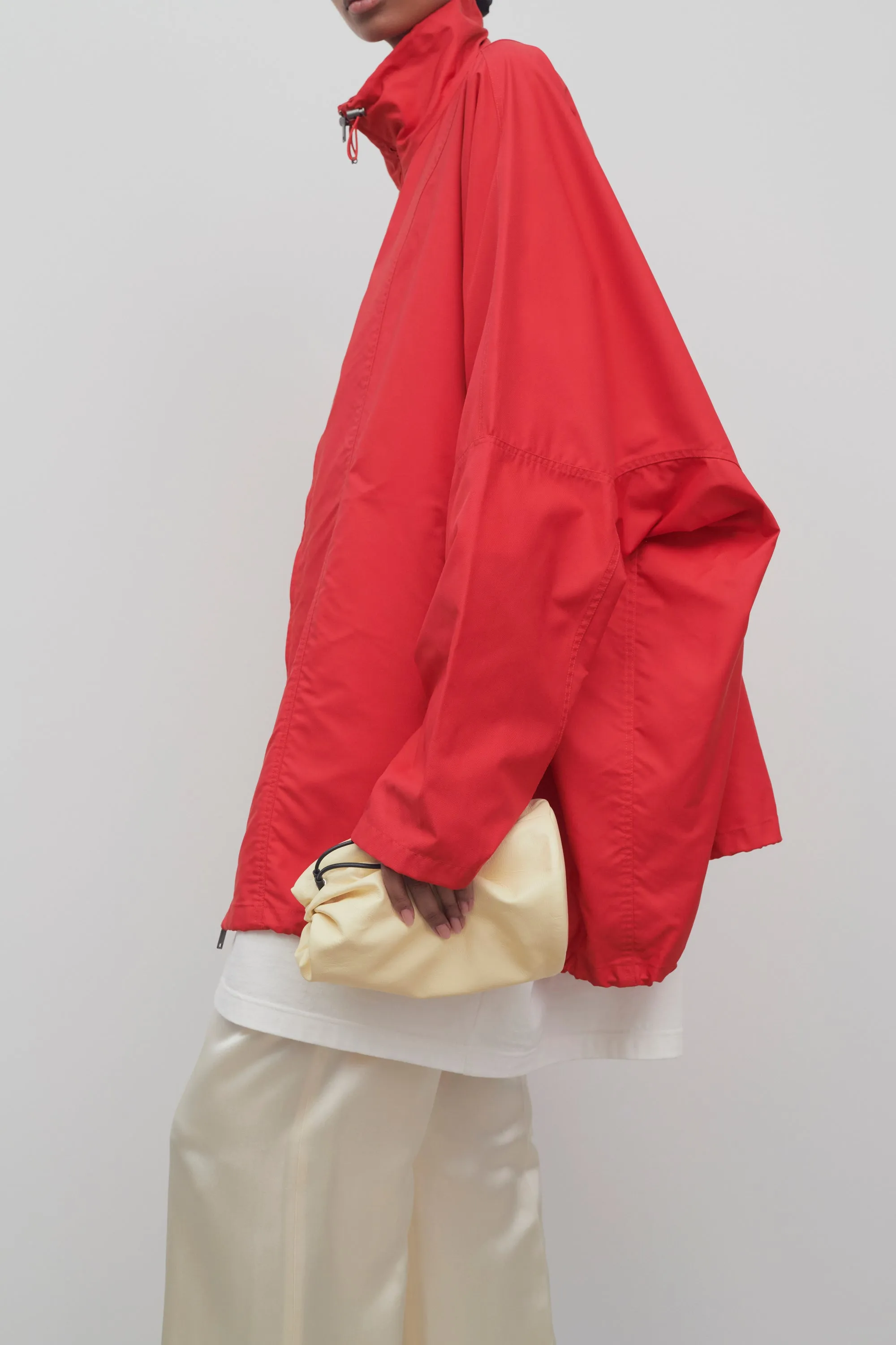 Sporty Pouch in Leather sold by The Row product image thumbnail 4