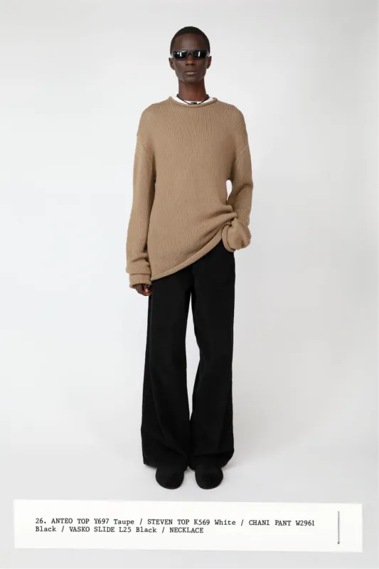 :: Spring 2024 :: Look 26 sold by The Row